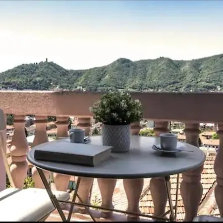 Casa Puppi By Quokka 360 - Overlooking Lägenhet Como