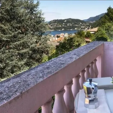 Casa Puppi By Quokka 360 - Overlooking Lägenhet Como
